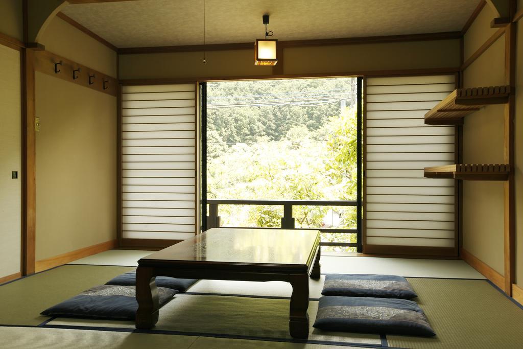 Irorino Yado Sankichi Hotel Ukusu Exterior foto