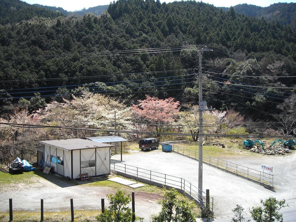 Irorino Yado Sankichi Hotel Ukusu Exterior foto
