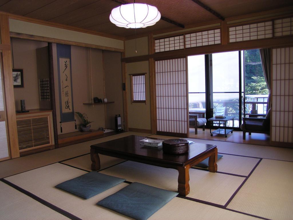 Irorino Yado Sankichi Hotel Ukusu Exterior foto