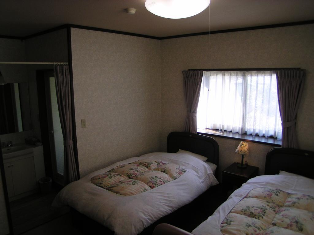 Irorino Yado Sankichi Hotel Ukusu Exterior foto