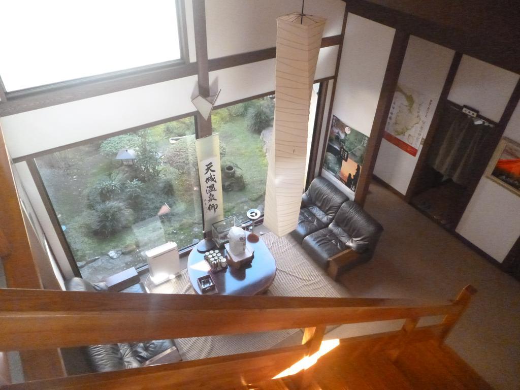 Irorino Yado Sankichi Hotel Ukusu Exterior foto
