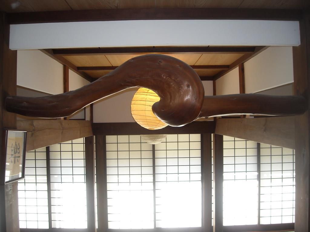 Irorino Yado Sankichi Hotel Ukusu Exterior foto