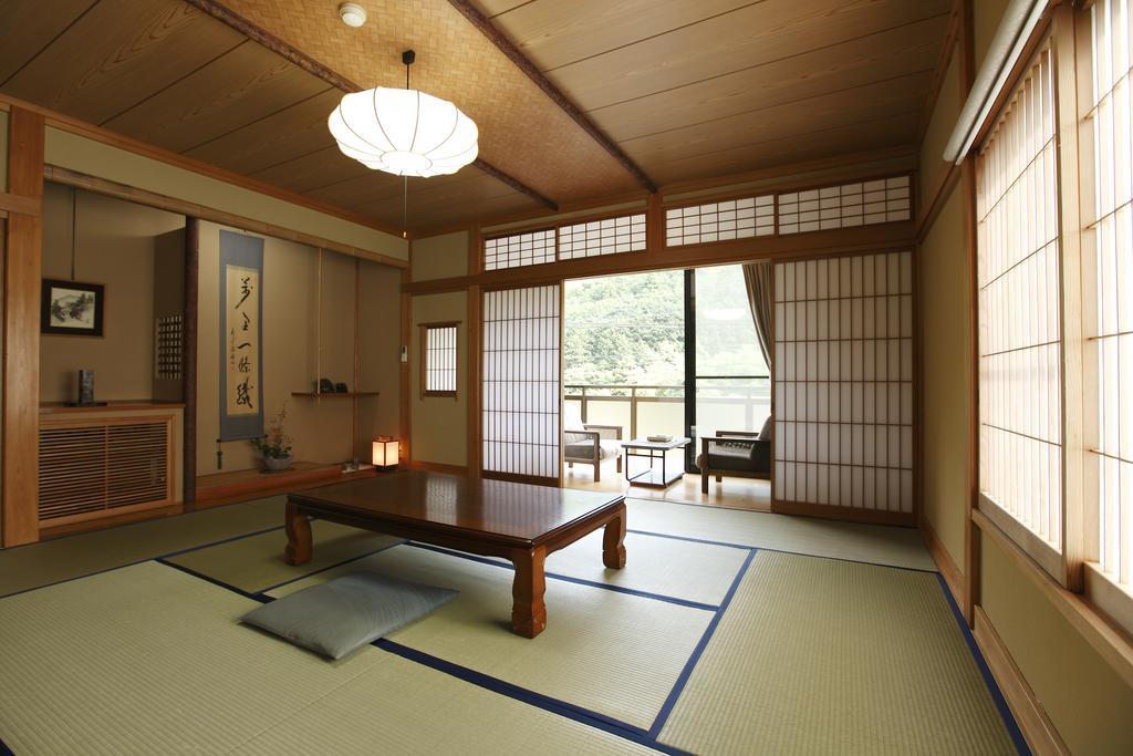 Irorino Yado Sankichi Hotel Ukusu Exterior foto