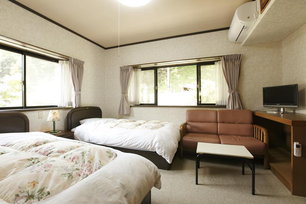 Irorino Yado Sankichi Hotel Ukusu Exterior foto