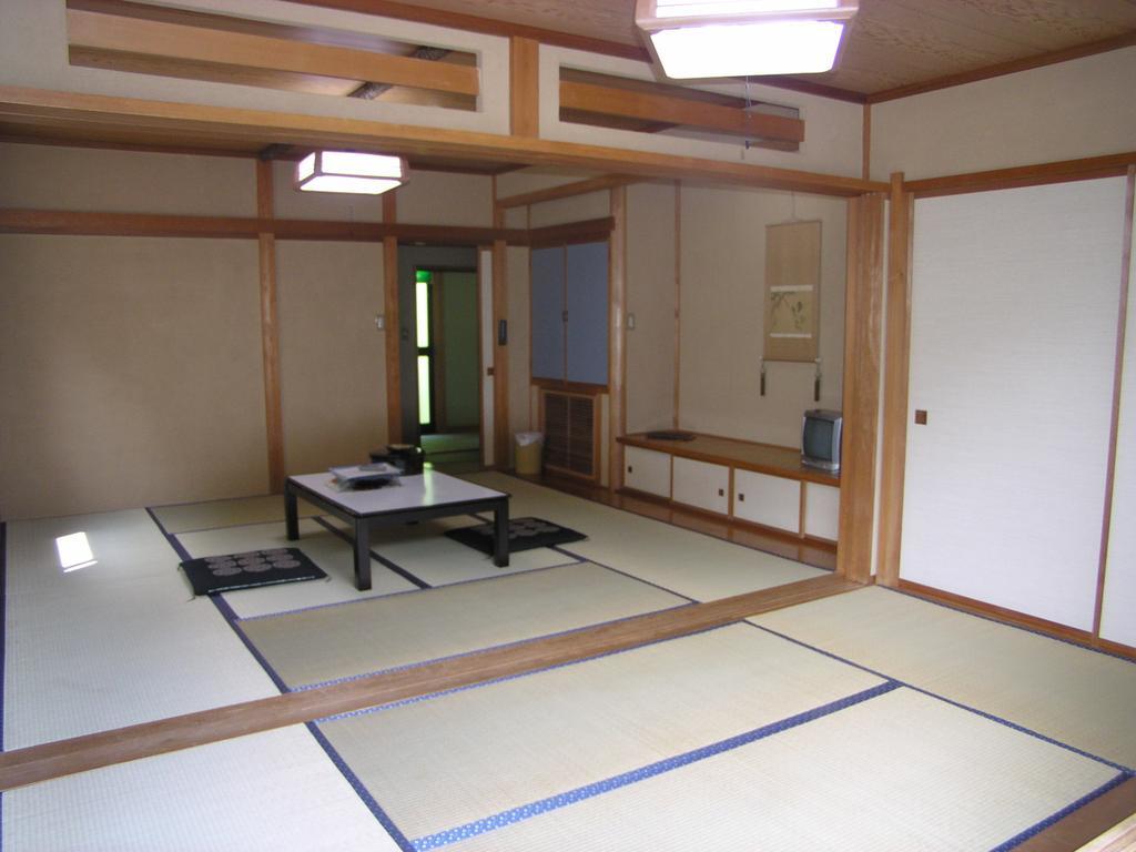 Irorino Yado Sankichi Hotel Ukusu Exterior foto