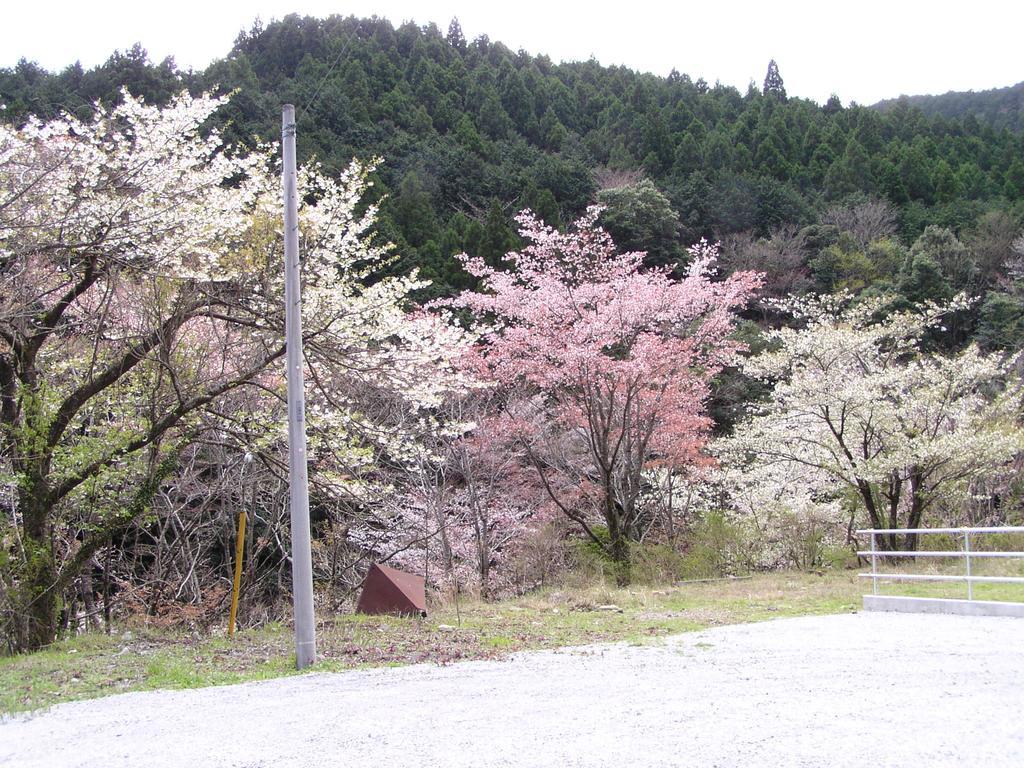 Irorino Yado Sankichi Hotel Ukusu Exterior foto