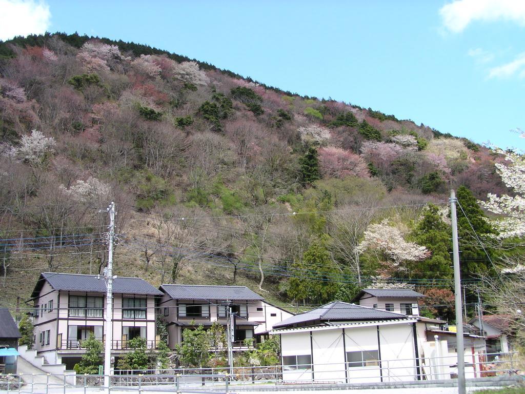 Irorino Yado Sankichi Hotel Ukusu Exterior foto
