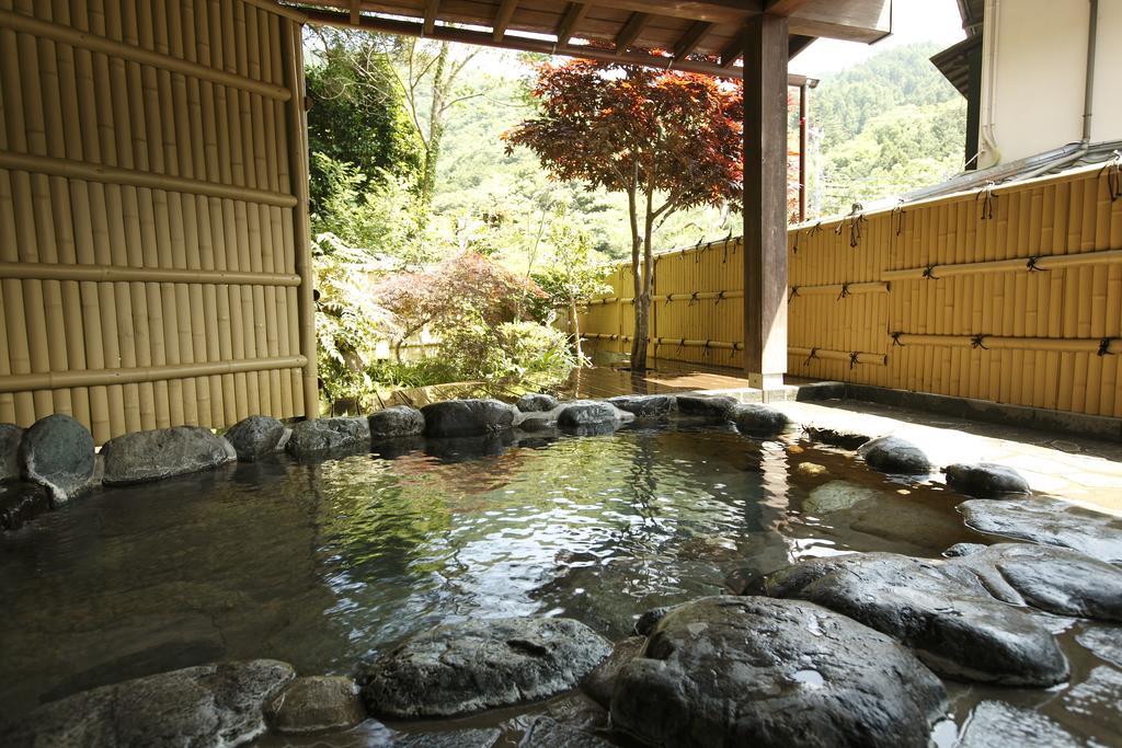 Irorino Yado Sankichi Hotel Ukusu Exterior foto