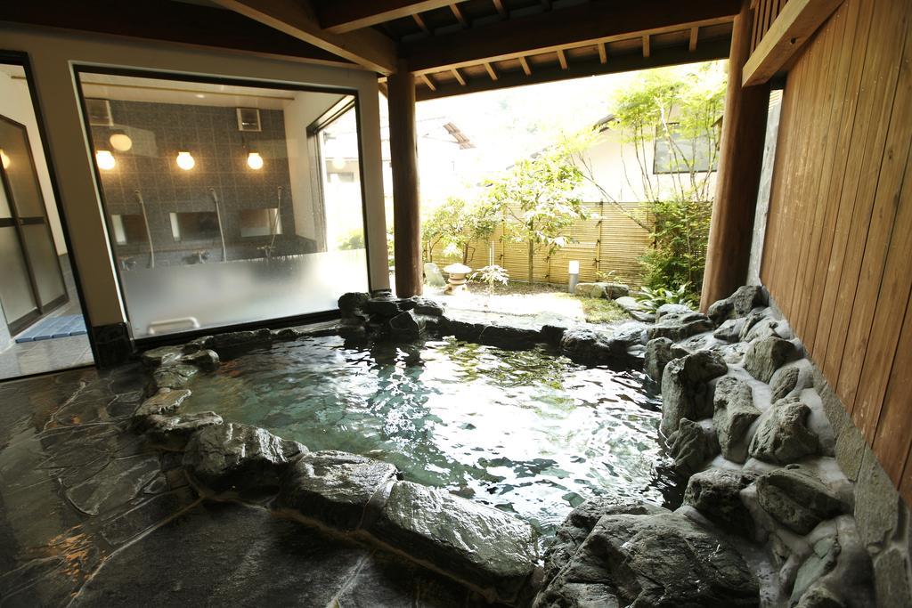 Irorino Yado Sankichi Hotel Ukusu Exterior foto