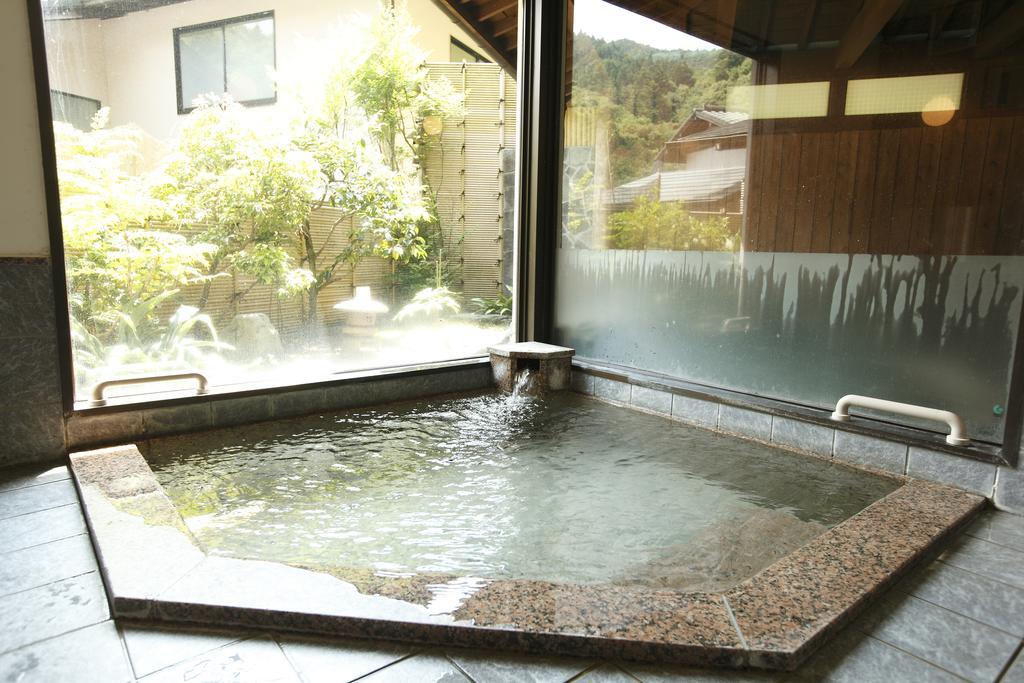 Irorino Yado Sankichi Hotel Ukusu Exterior foto
