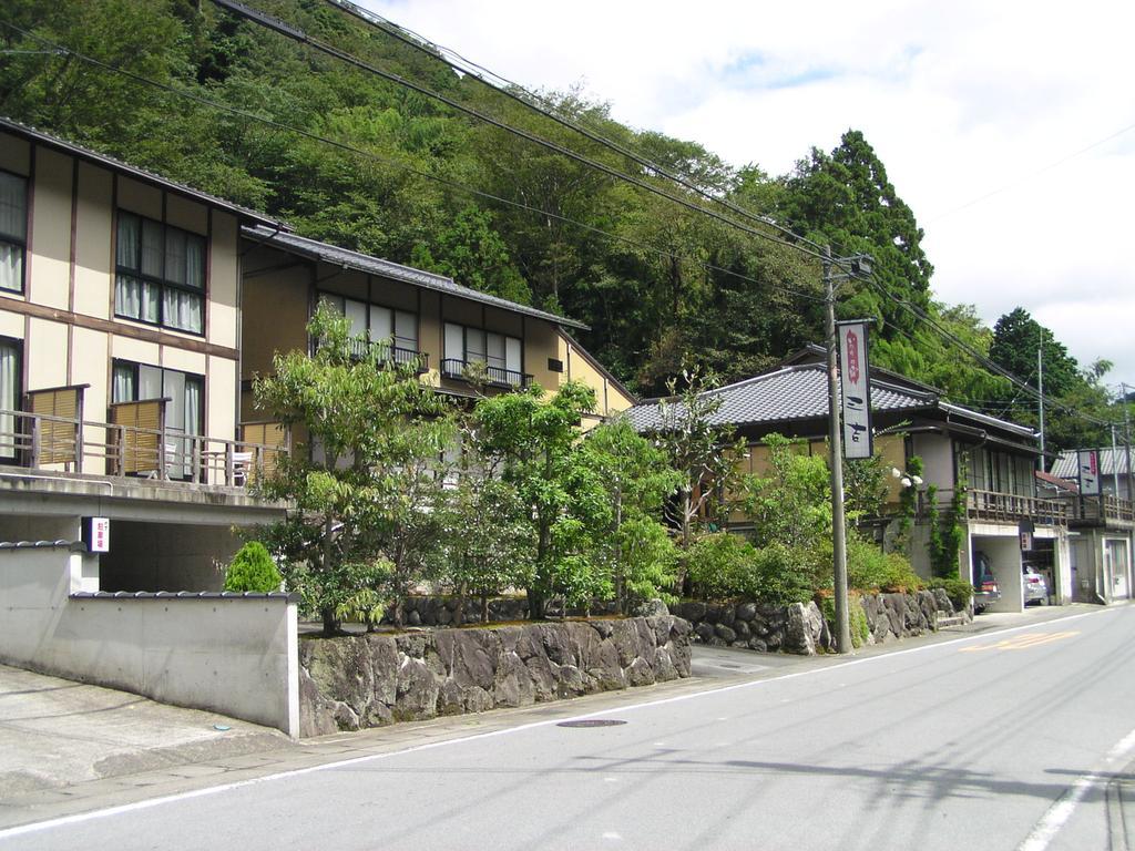 Irorino Yado Sankichi Hotel Ukusu Exterior foto
