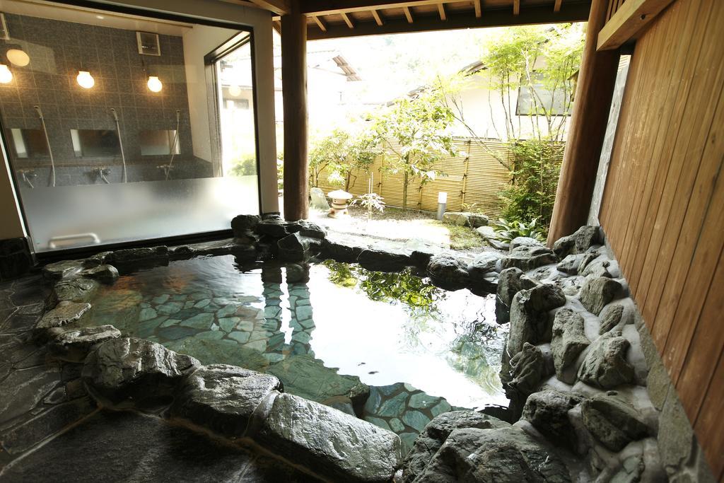 Irorino Yado Sankichi Hotel Ukusu Exterior foto